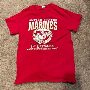 United States Marines T-shirt size small